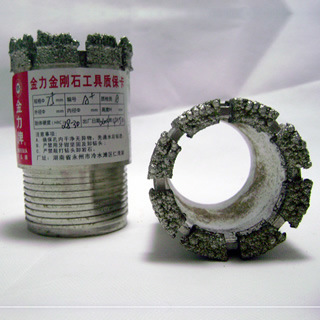 电镀金刚石钻头 高效取芯与地质钻探的卓越之选